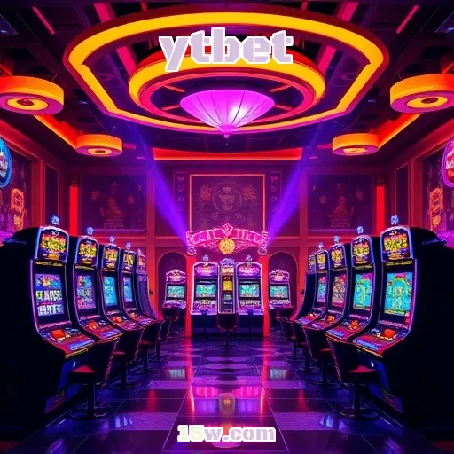 ytbet: Apostas que Revolucionam sua Experiência de Jogo Online