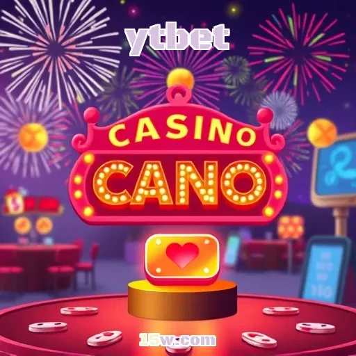 ytbet: Emoção e Grandes Prêmios na Seção de Jackpots