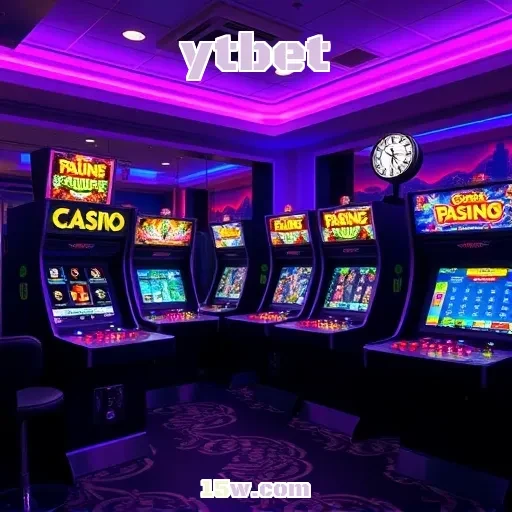 ytbet: Descubra os Jogos Mais Populares e Seus Números Surpreendentes