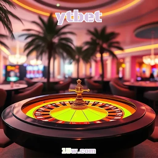 ytbet: Roleta Surpreendente e Oportunidades Incríveis para Apostadores
