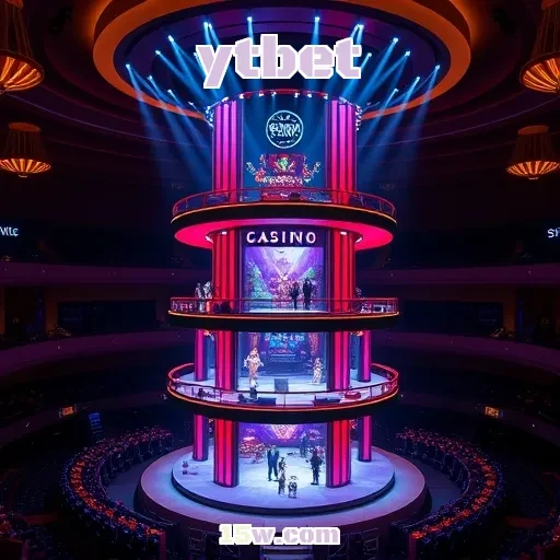 ytbet: Descubra o Fascinante Mundo dos Jogos Virtuais